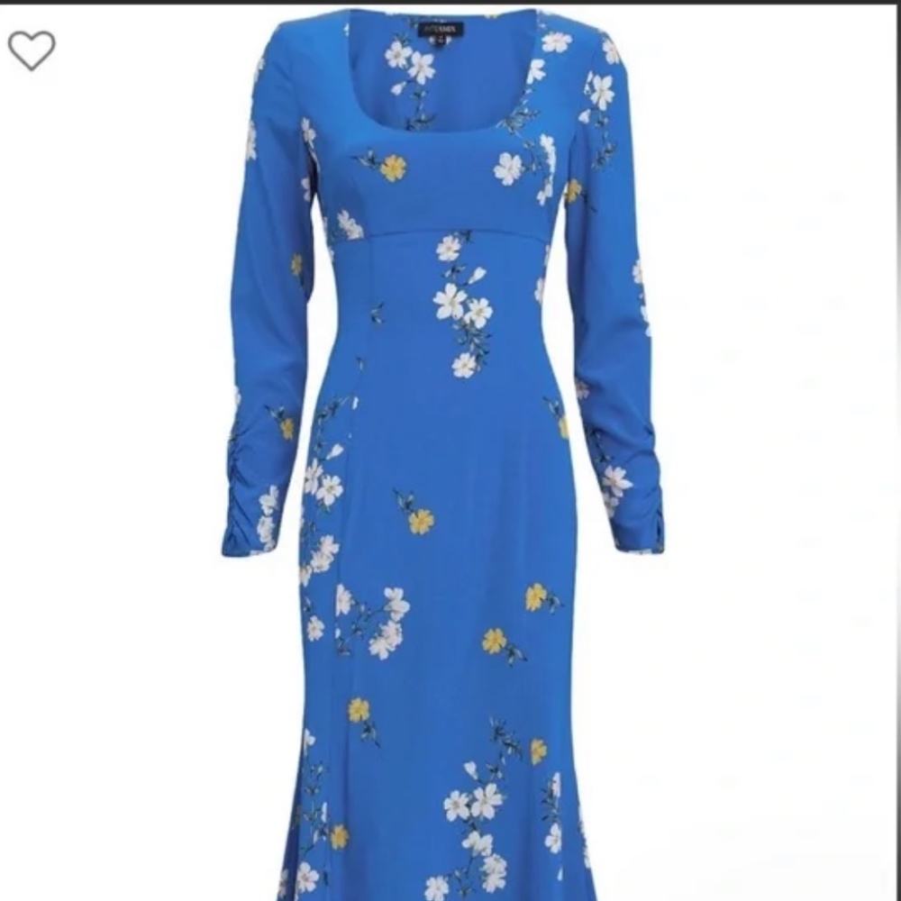 Intermix dress size 0